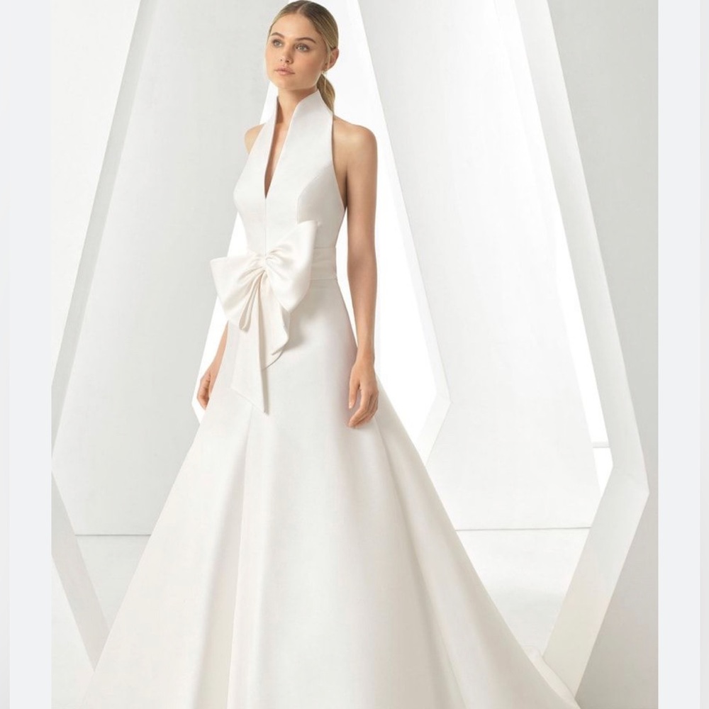 Rosa Clara Wedding Dress